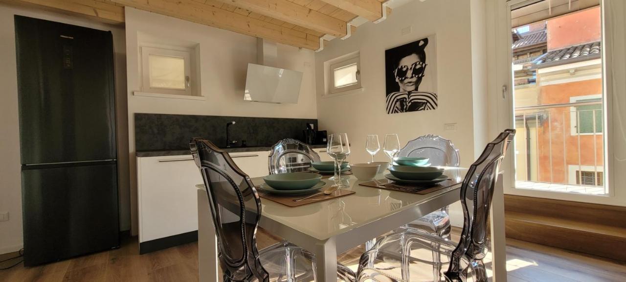 Sarpi21 Suites Удине Екстериор снимка