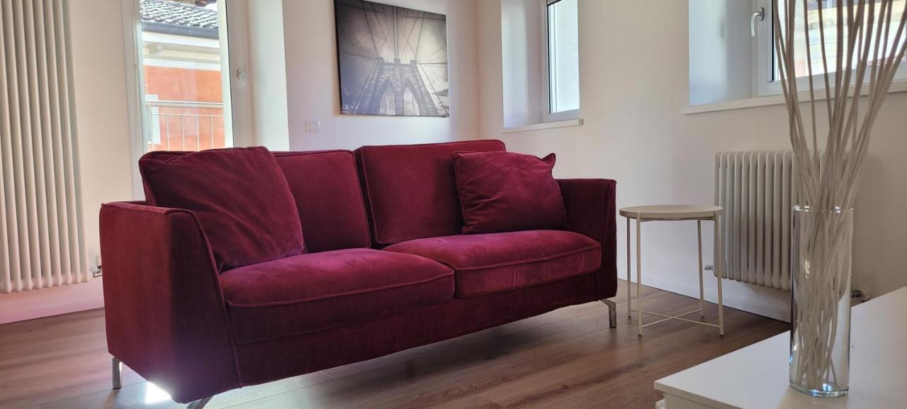Sarpi21 Suites Удине Екстериор снимка