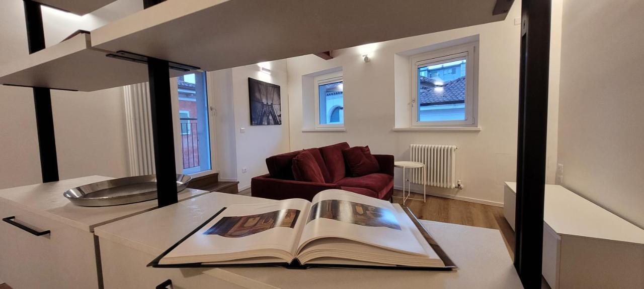 Sarpi21 Suites Удине Екстериор снимка