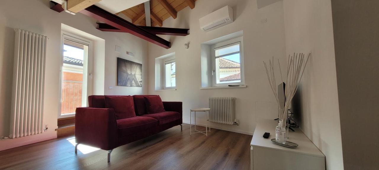 Sarpi21 Suites Удине Екстериор снимка