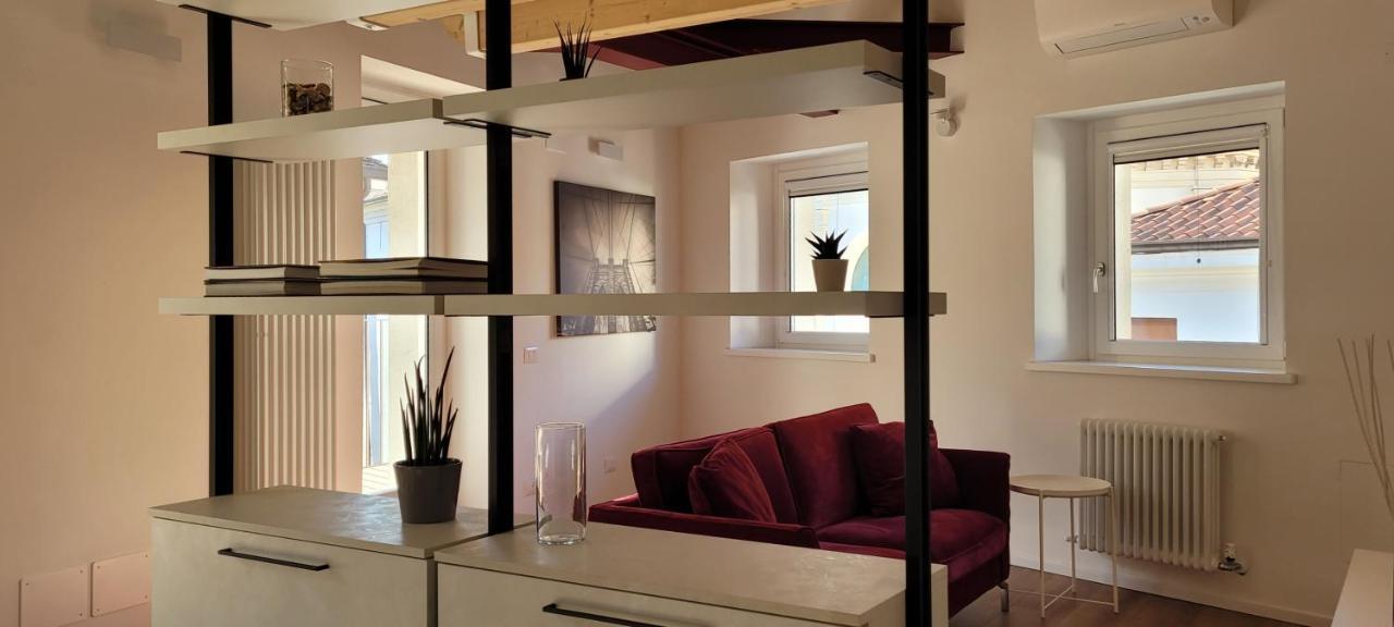 Sarpi21 Suites Удине Екстериор снимка