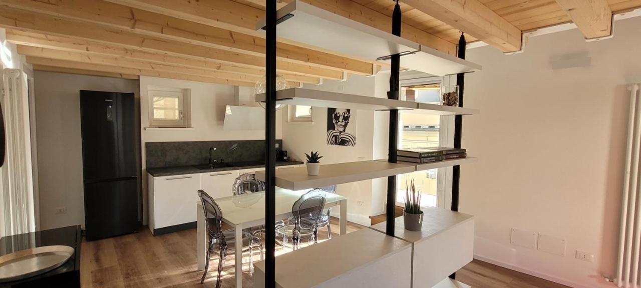 Sarpi21 Suites Удине Екстериор снимка