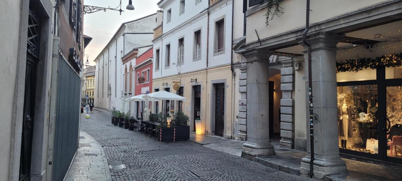 Sarpi21 Suites Удине Екстериор снимка