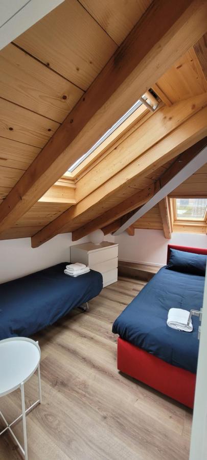 Sarpi21 Suites Удине Екстериор снимка